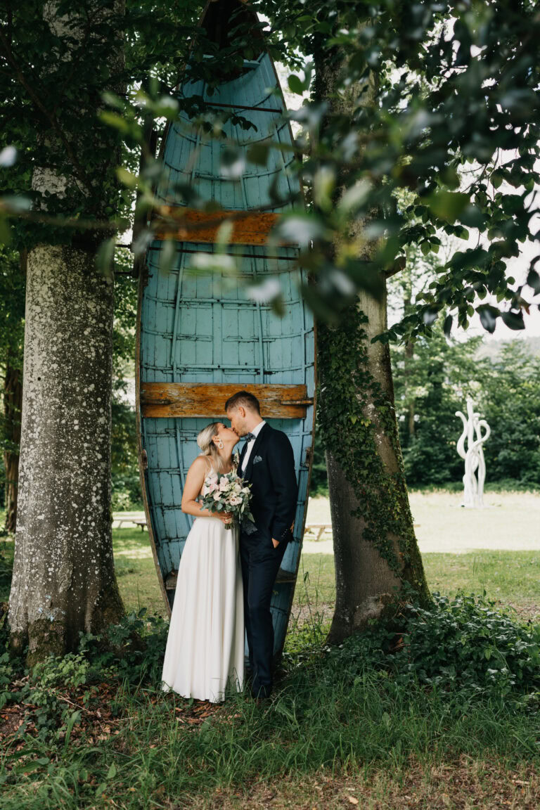 Sommerhochzeit im Grafengut am Attersee