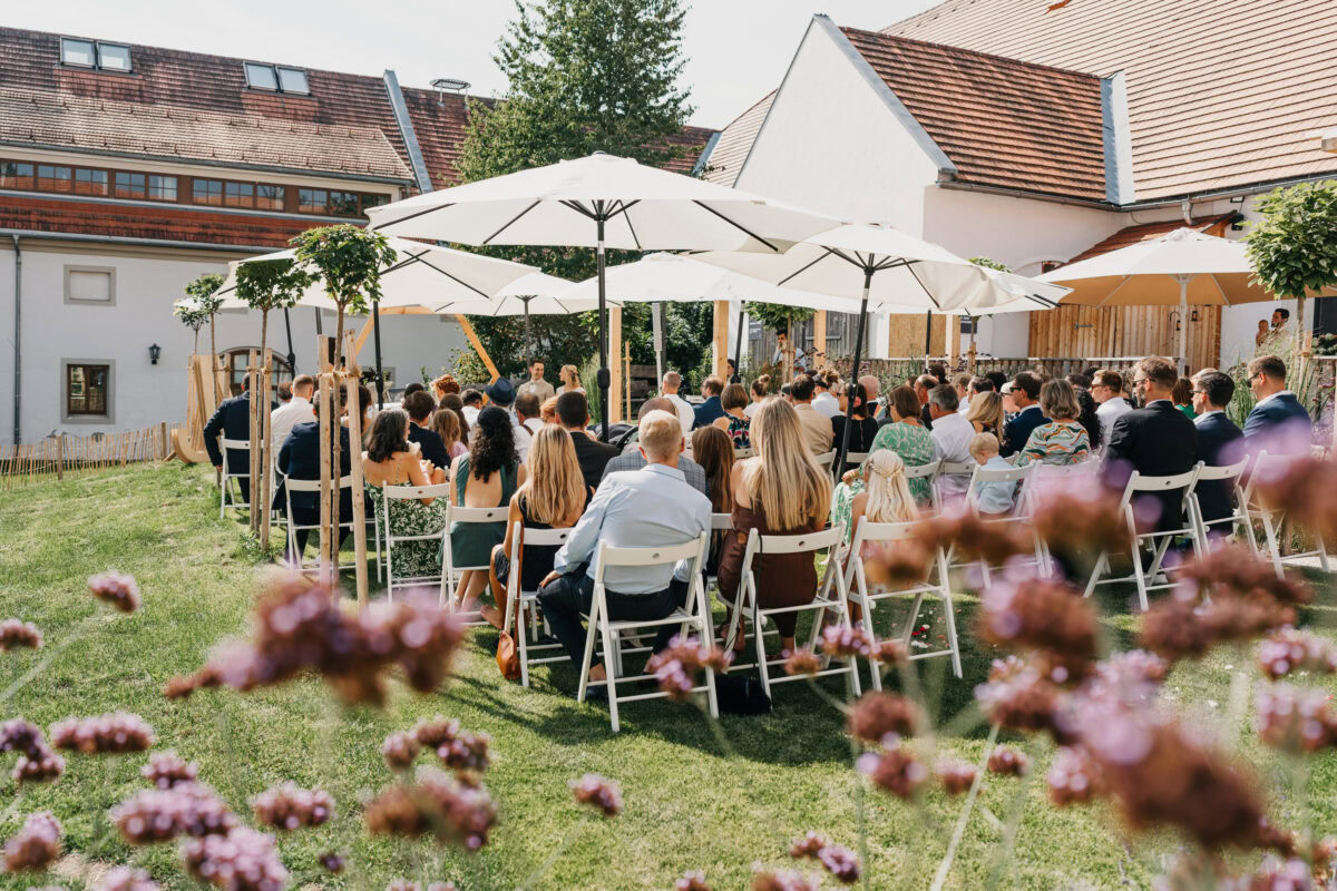 Freie Trauung Meierhof Aigen Schlägl