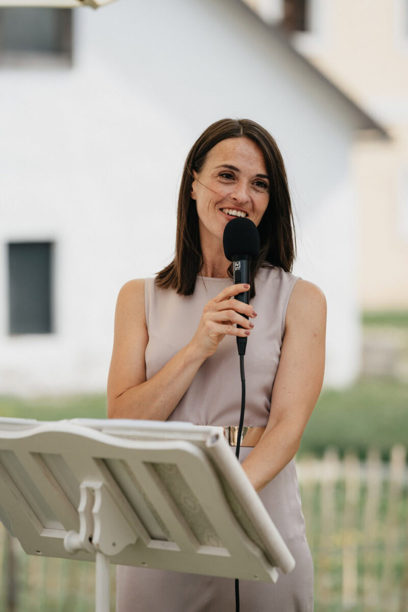 Freie Trauung Freie Rednerin Meierhof Aigen Schlägl