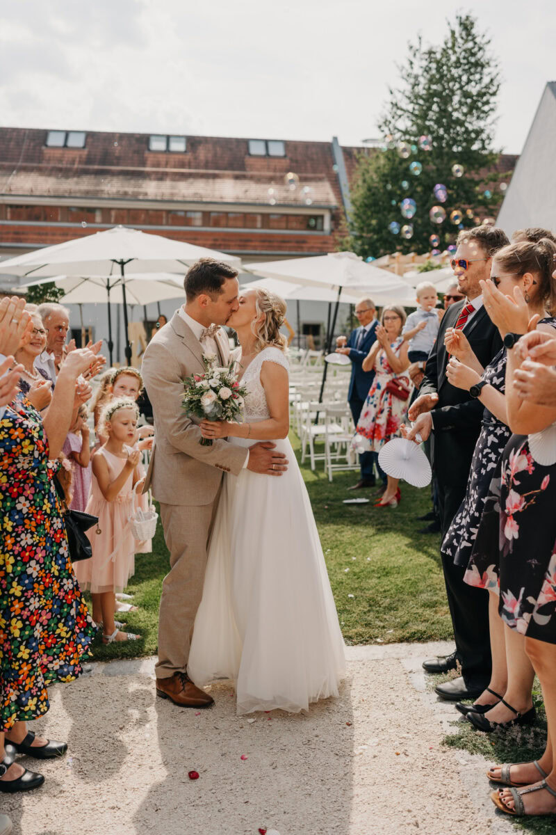 Freie Trauung Meierhof Aigen Schlägl