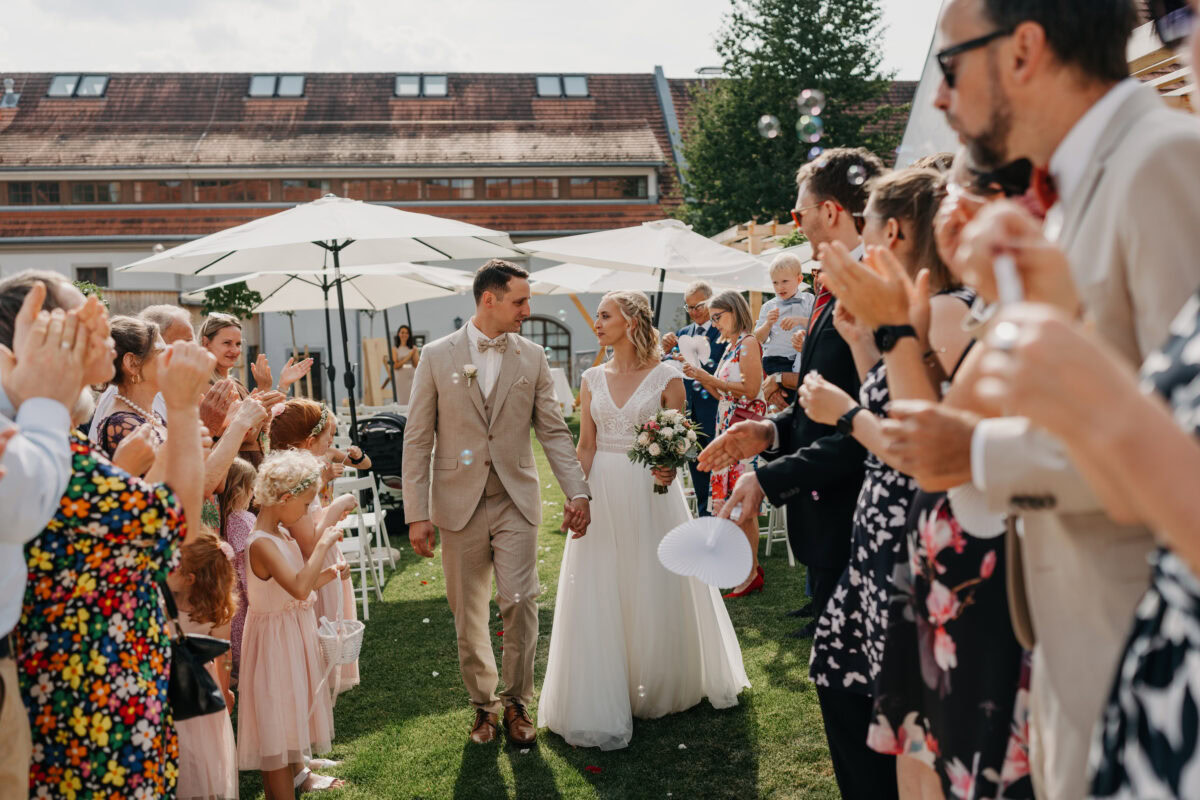Freie Trauung Meierhof Aigen Schlägl